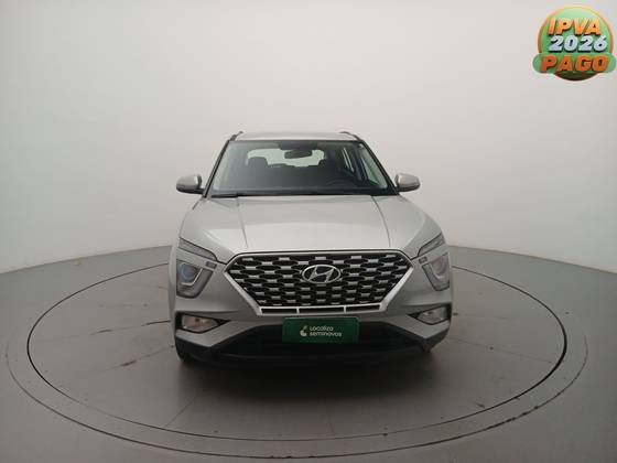 HYUNDAI CRETA 1.0 TGDI FLEX COMFORT PLUS AUTOMÁTICO